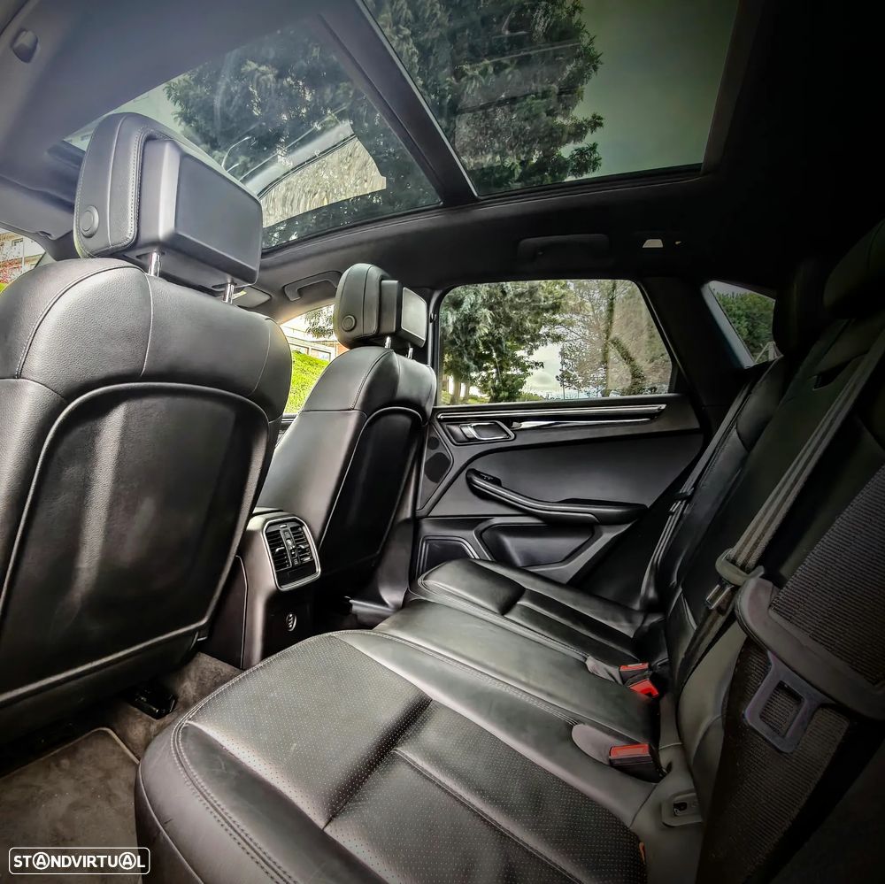 Porsche Macan T PDK - 6