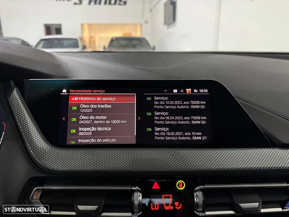 BMW 216 Gran Coupé d Pack Desportivo M - 27