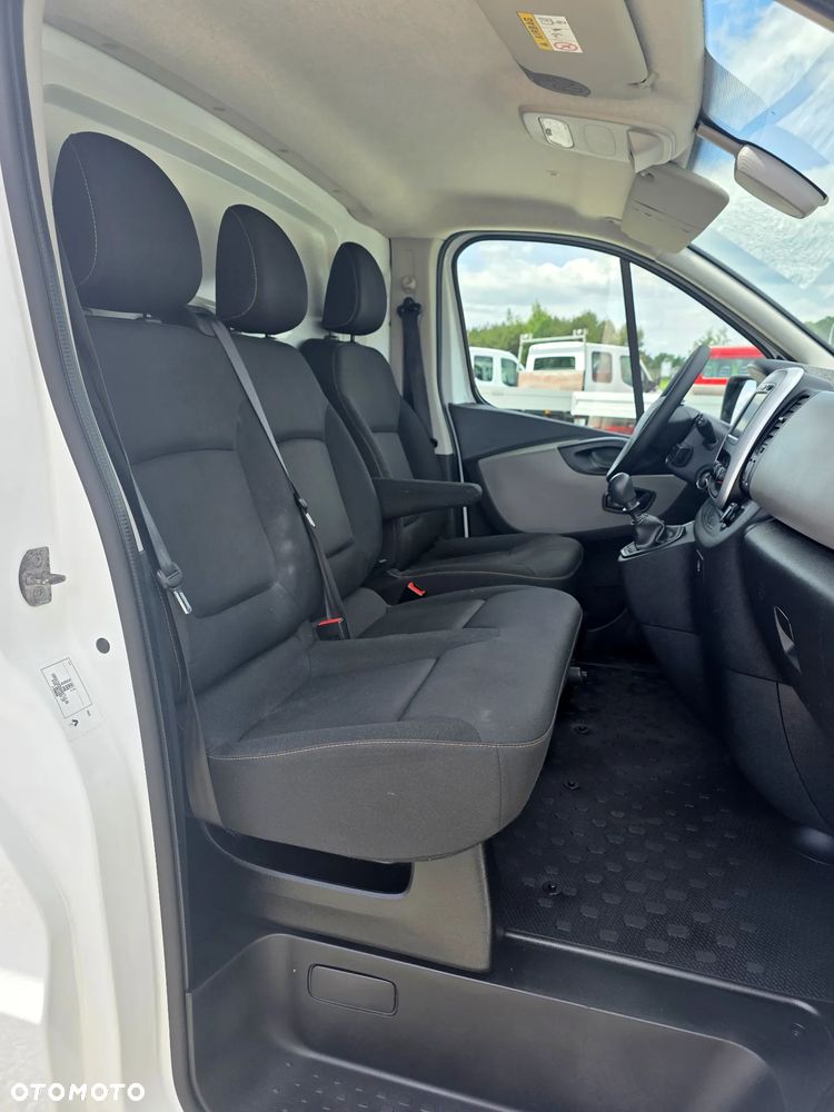 Renault TRAFIC 1,6 DCI 125 KONNY LONG DŁUGI L2H1 KLIMA NAVI KAMERA GWARANCJA - 19