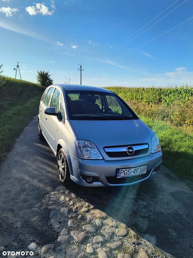Opel Meriva 1.4 - 1