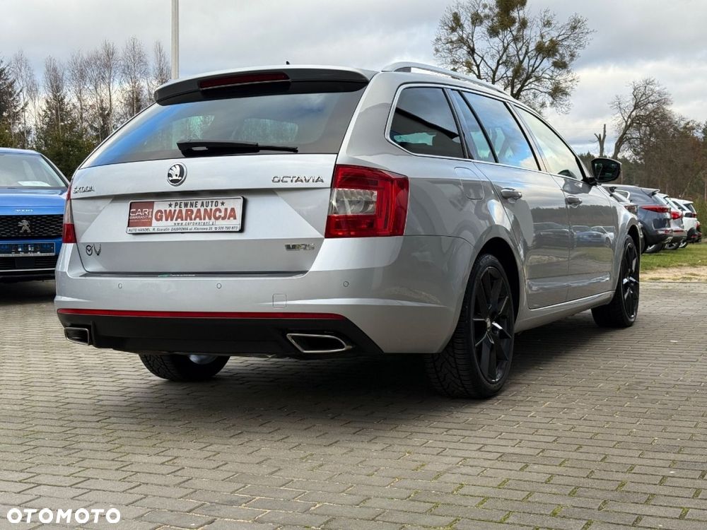 Skoda Octavia - 9