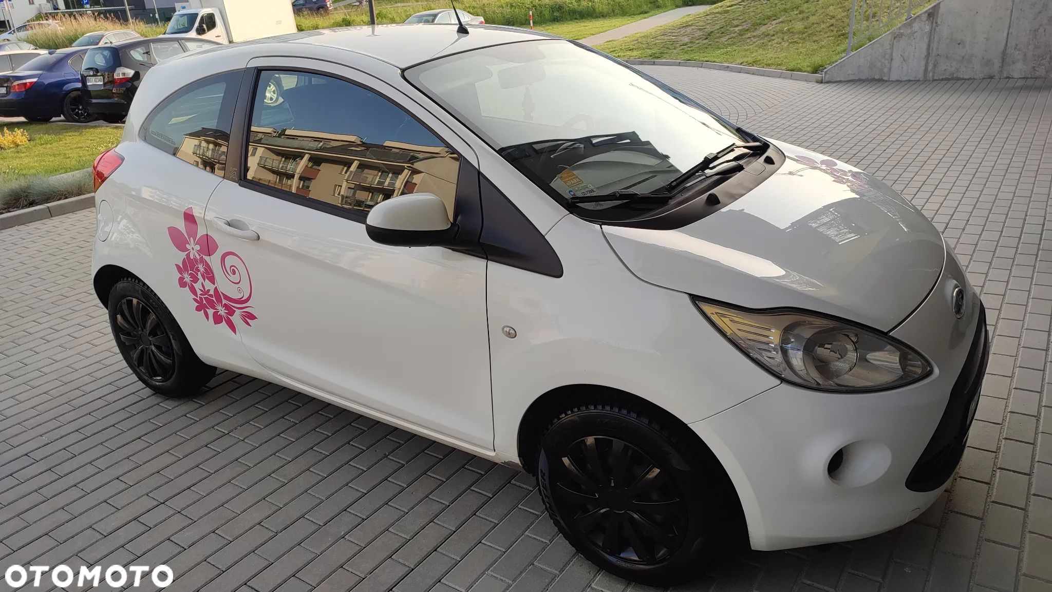 Ford KA 1.2 Trend+ - 1