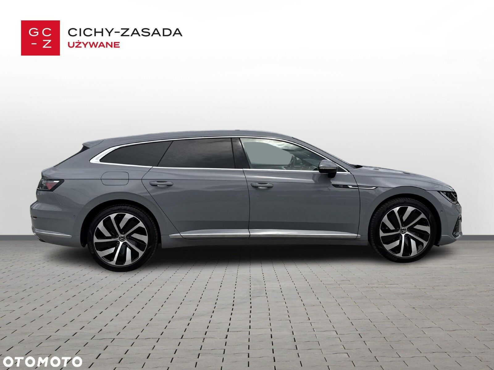 Volkswagen Arteon 2.0 TSI R-Line DSG - 6
