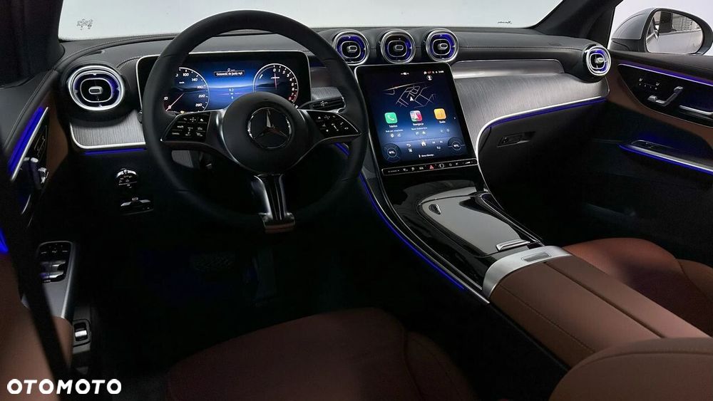 Mercedes-Benz GLC 300 e PHEV 4-Matic Avantgarde - 8