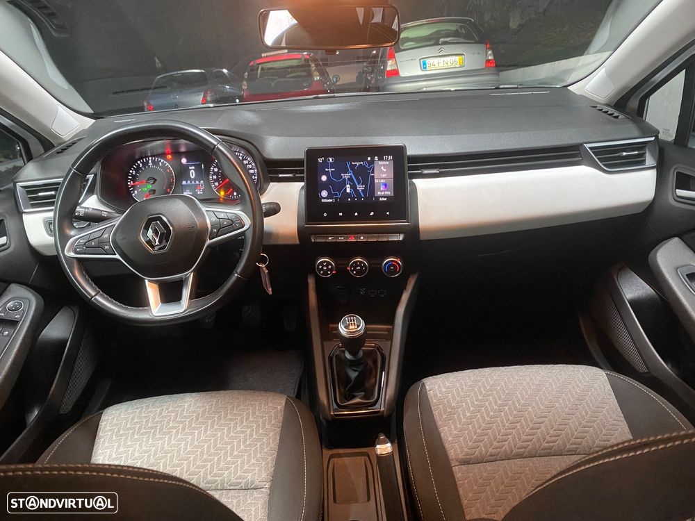 Renault Clio 1.0 TCe Evolution - 16