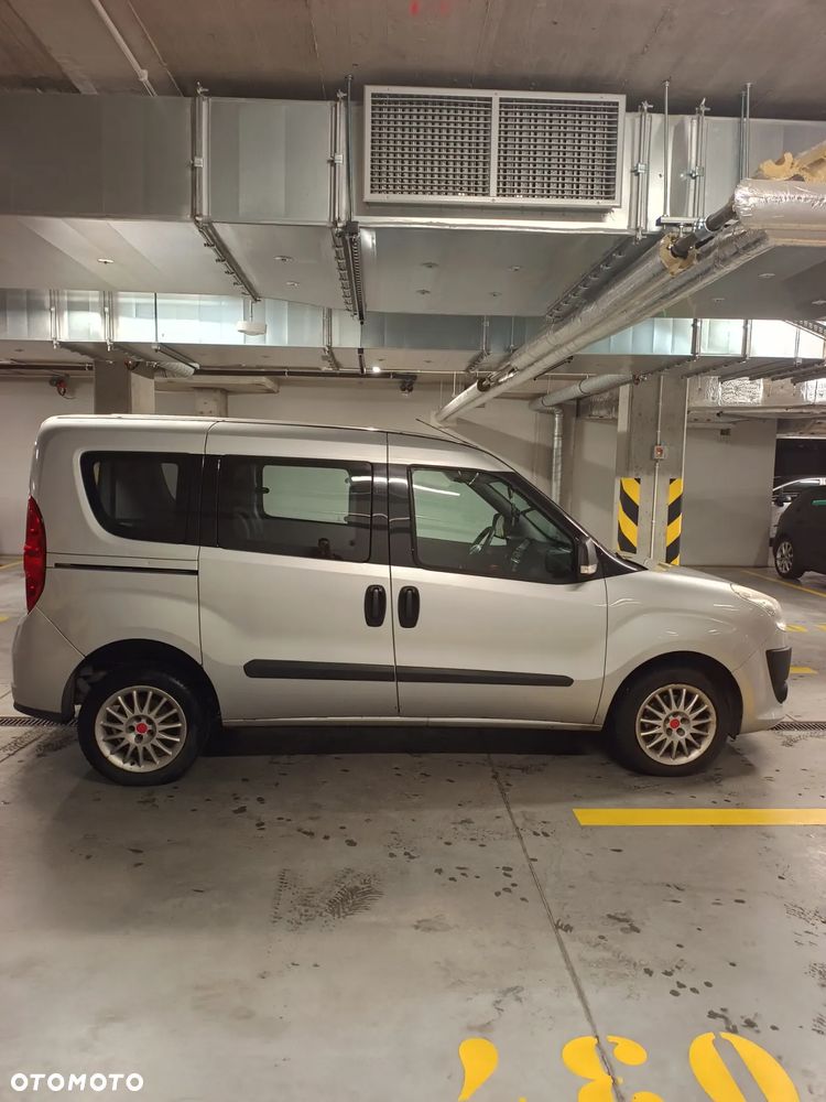 Fiat Doblo 1.6 Multijet 16V Active - 8