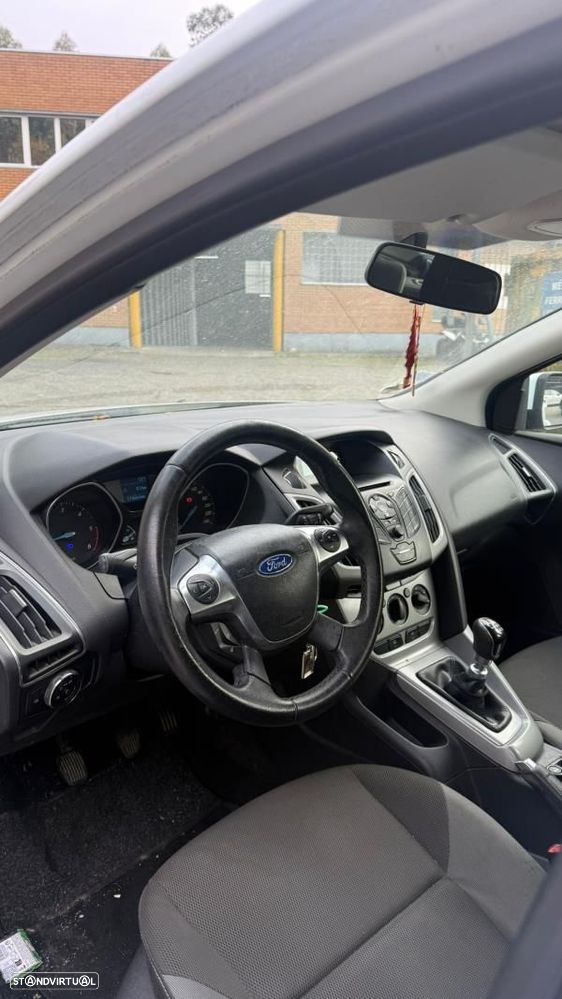 Para Peças Ford Focus Iii - 7