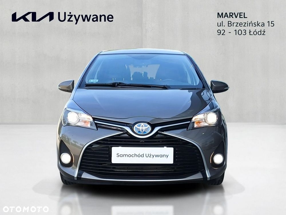 Toyota Yaris Hybrid 100 Premium EU6 - 9
