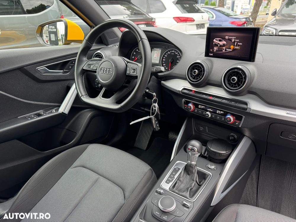 AUDI Q2 2018 — imagine 10