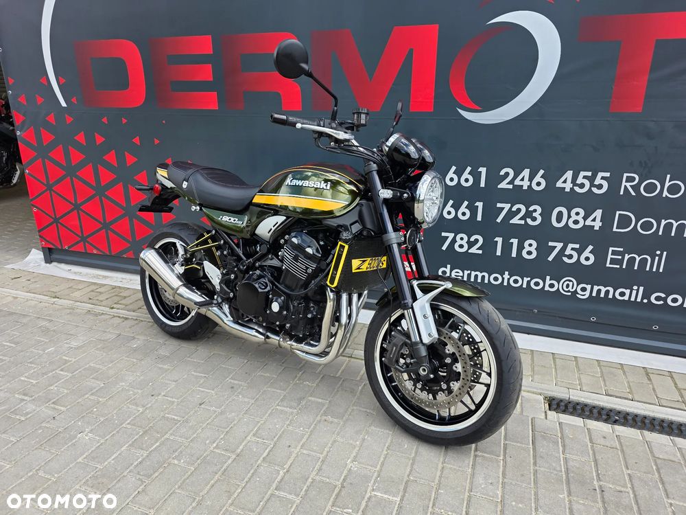 Kawasaki Z 900 RS - 32