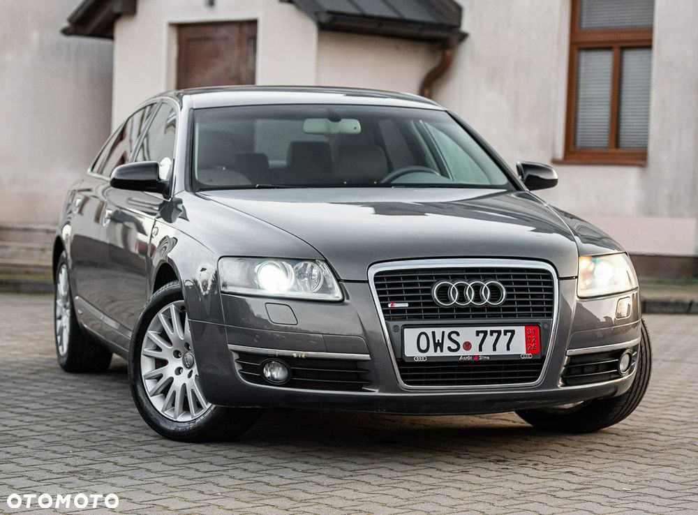 Audi A6 Limousine - 4