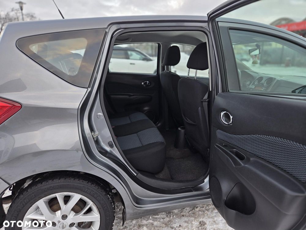 Nissan Note 1.5 dCi acenta+ - 12
