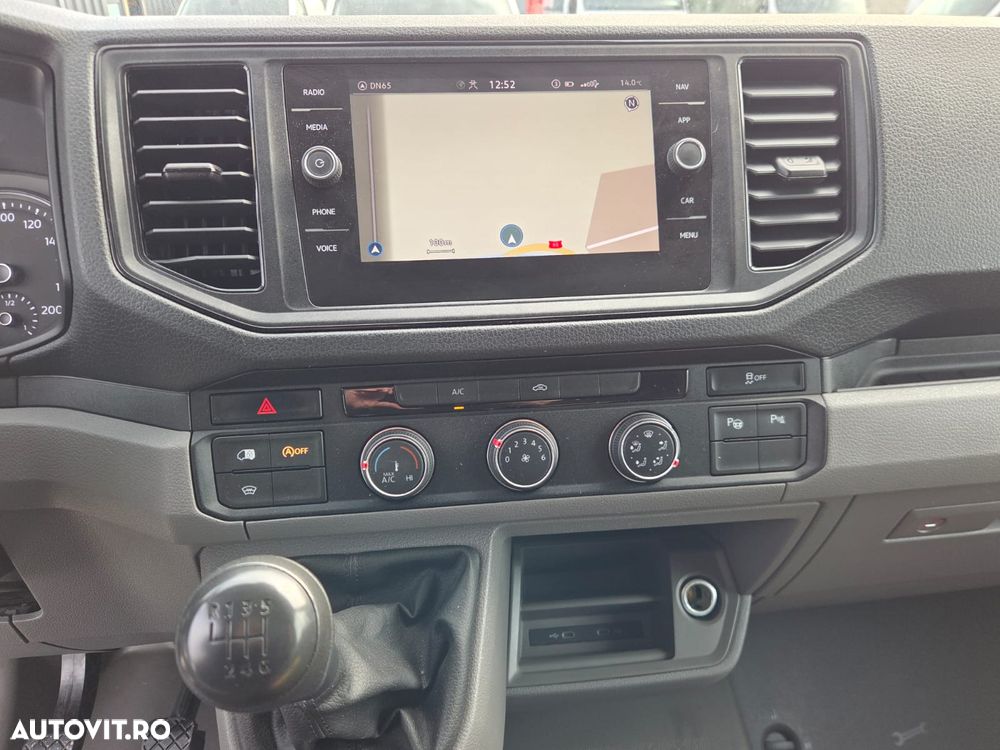 Volkswagen New Crafter L3H2 - 25