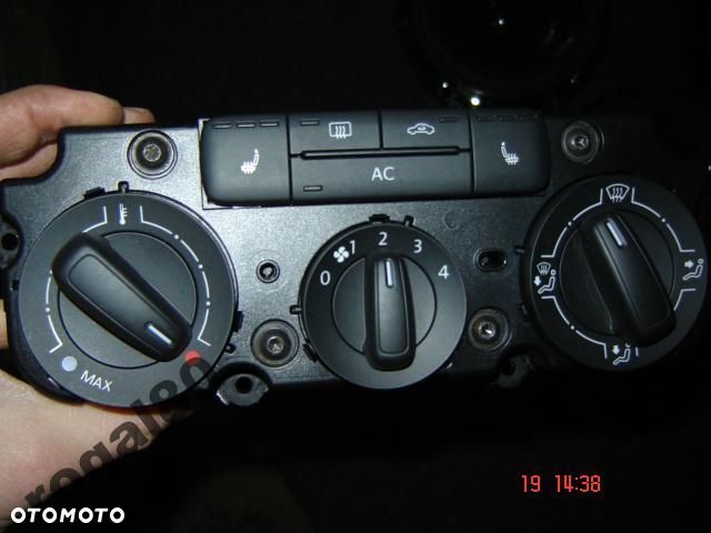 VW BEETLE STEROWNIK KLIMATYZACJI NOWY - 1