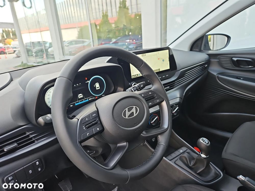 Hyundai i20 1.2 Modern - 9