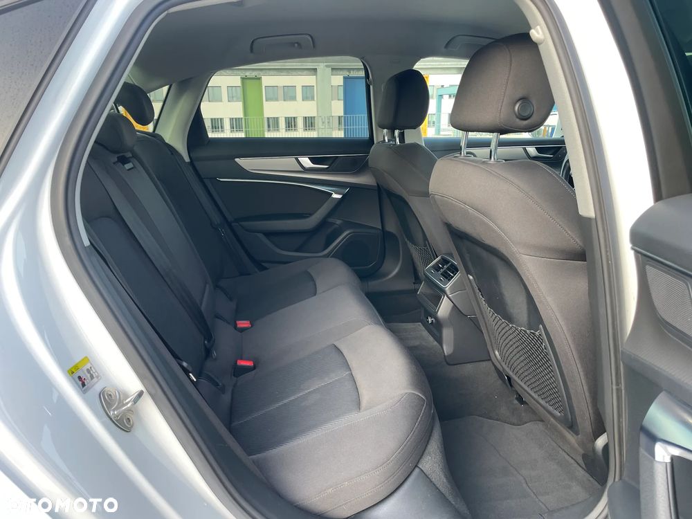 Audi A6 Limousine 40 TDI mHEV S tronic - 21