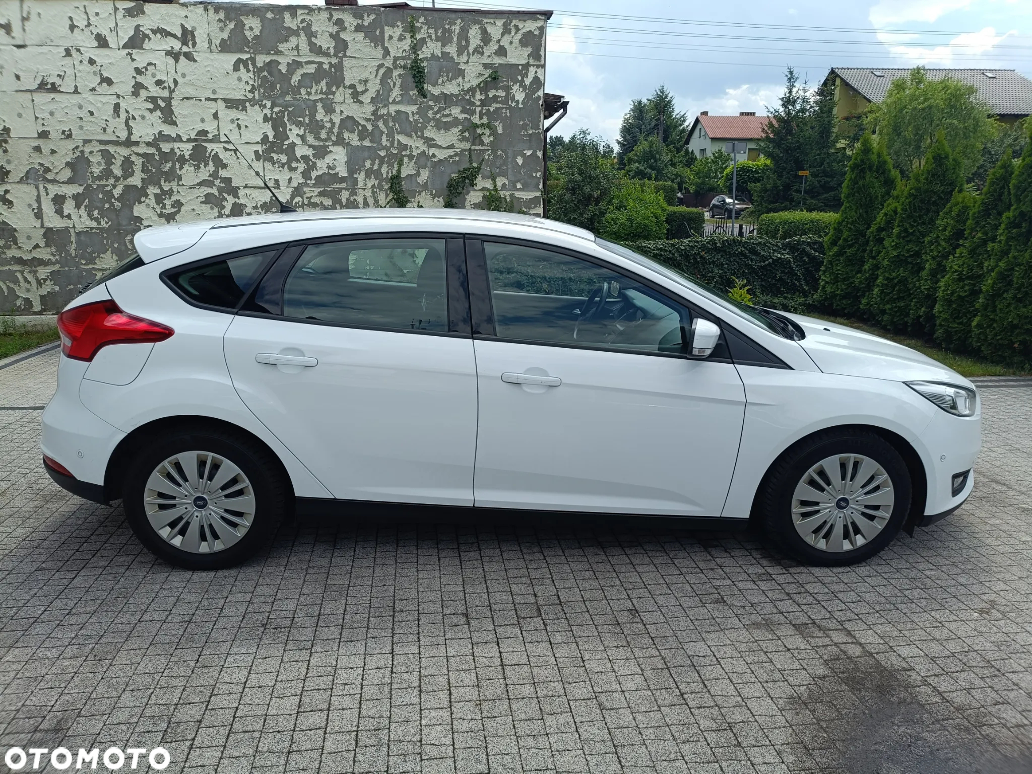 Ford Focus 1.0 EcoBoost SYNC Edition ASS - 12