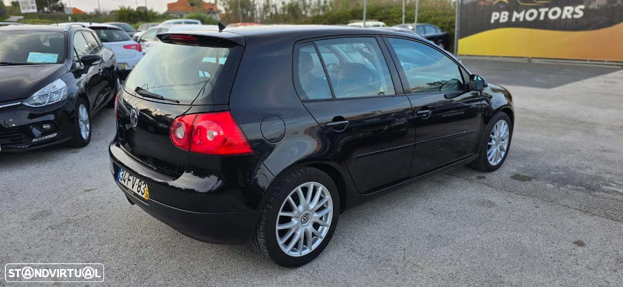 VW Golf 1.4 TSi GT Sport - 14