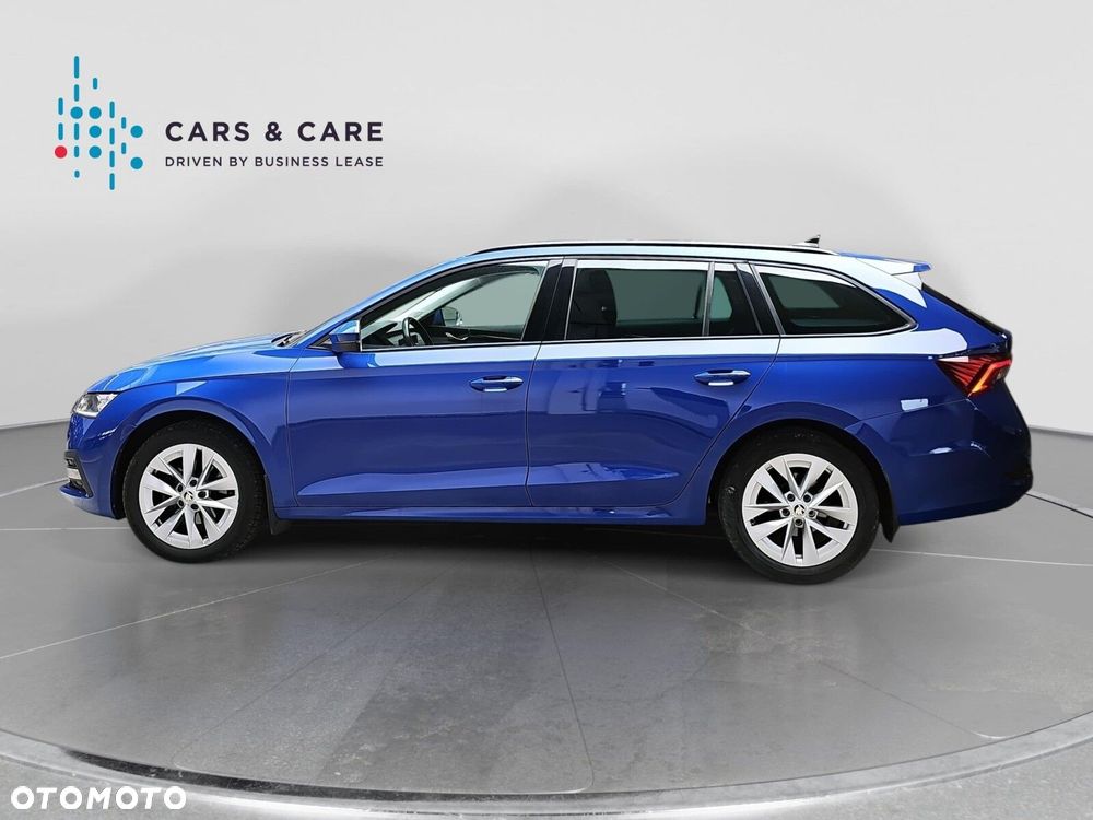 Skoda Octavia 2.0 TDI Ambition DSG - 29