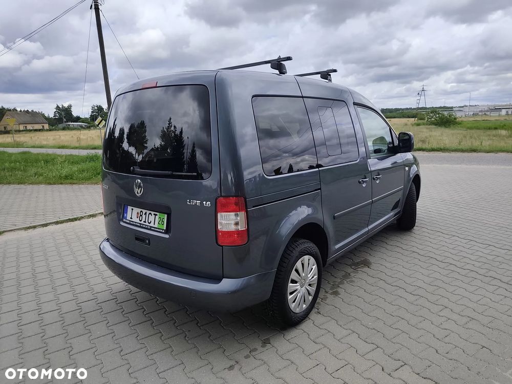 Volkswagen Caddy Life - 4