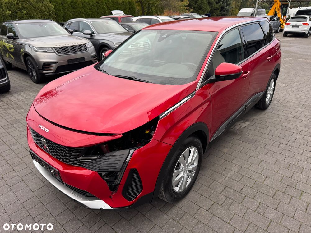 Peugeot 5008 BlueHDi 130 EAT8 Allure - 5