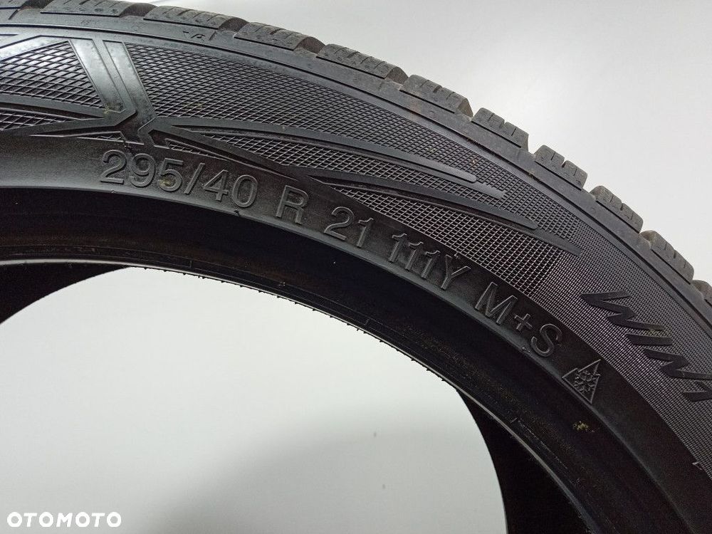 OPONA ZIMOWA VREDESTEIN WINTRAC PRO 295/40 R21 111Y 1 SZT - 3