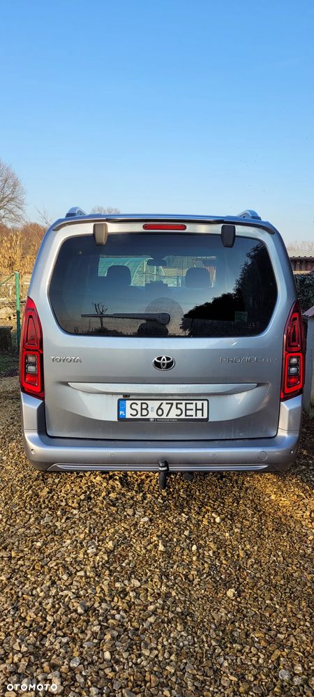 Toyota Proace City Verso Long 1.5 D-4D Family - 5