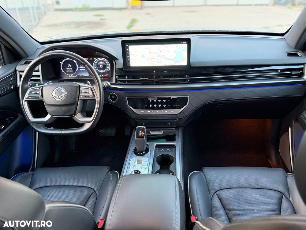 SsangYong REXTON G4 2.2 e-XDI 4WD Premium - 7