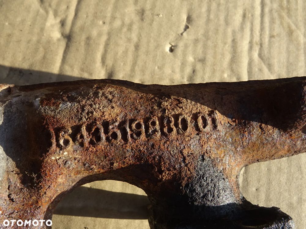 TURBOSPRĘŻARKA SILNIKA RHV 2,0 JTD FIAT DUCATO CITROEN JUMPER PEUGEOT BOXER - 5