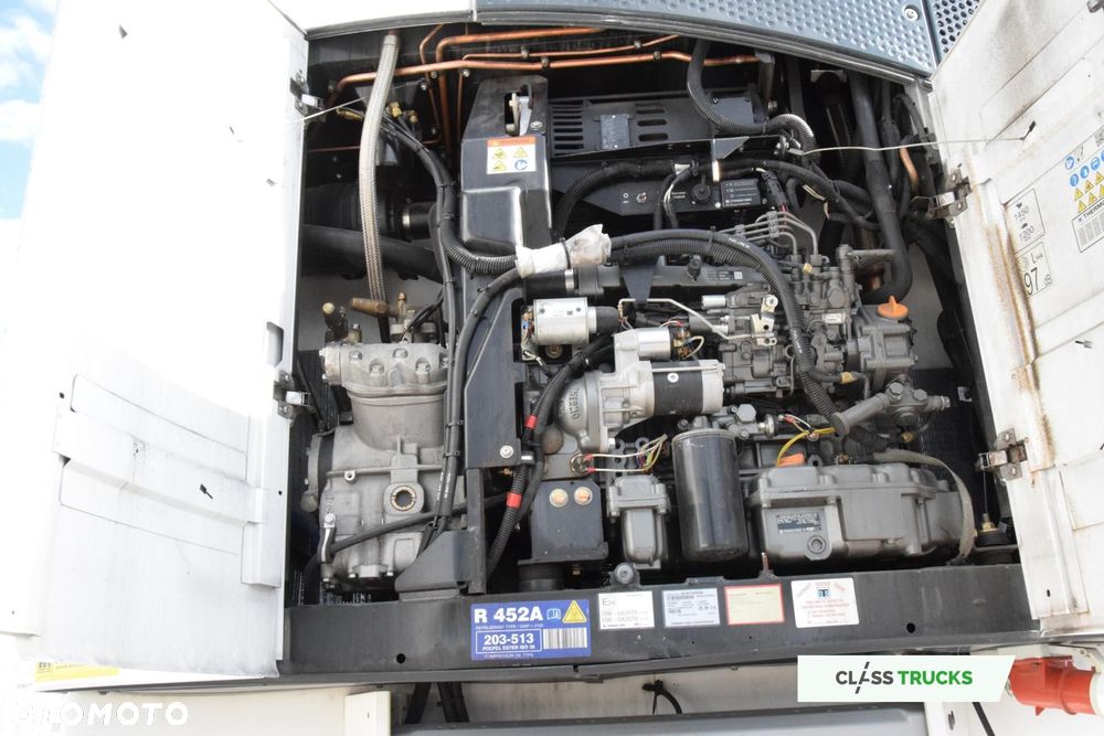 Schmitz Cargobull SKO FP 60 ThermoKing SLXi 300 - 14