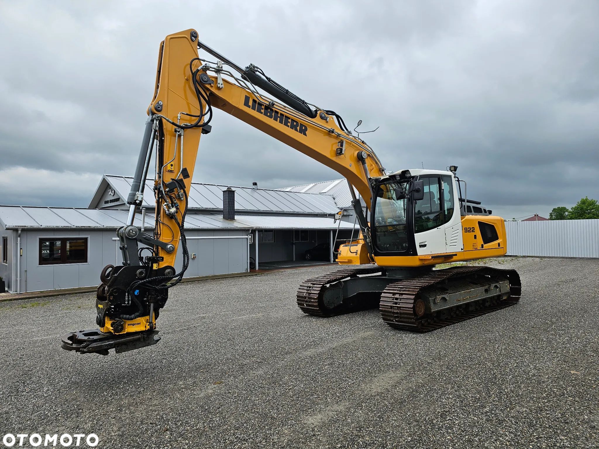 Liebherr R 922 LC R922 LC - 1