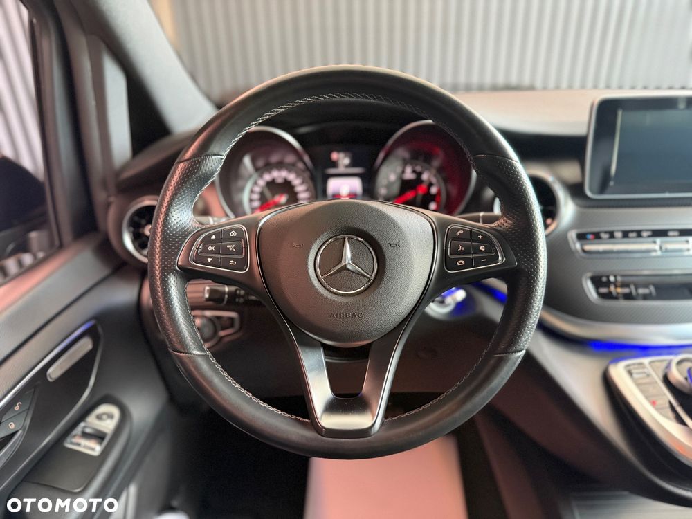 Mercedes-Benz Klasa V 300 d 9G-Tronic (d³ugi) - 5