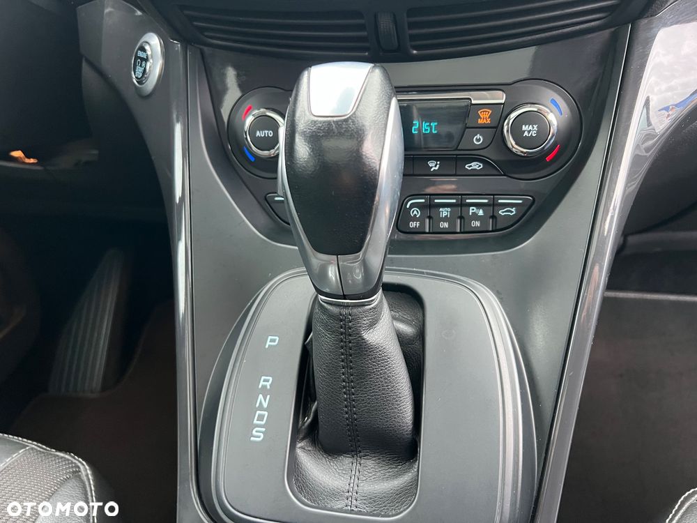 Ford Kuga 2.0 TDCi 4x4 Titanium - 11