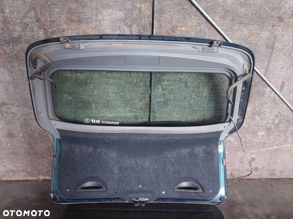 KLAPA BAGAŻNIKA RENAULT LAGUNA II KOMBI NV903 - 9
