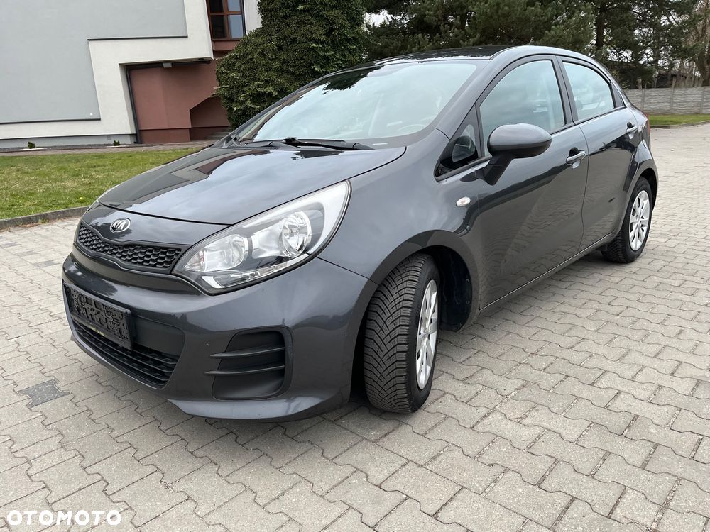 Kia Rio 1.2 Attract - 2