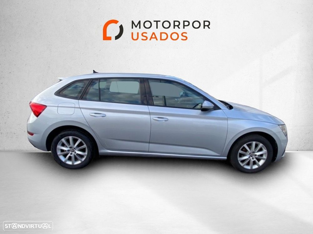 Skoda Scala 1.0 TSI Ambition - 4