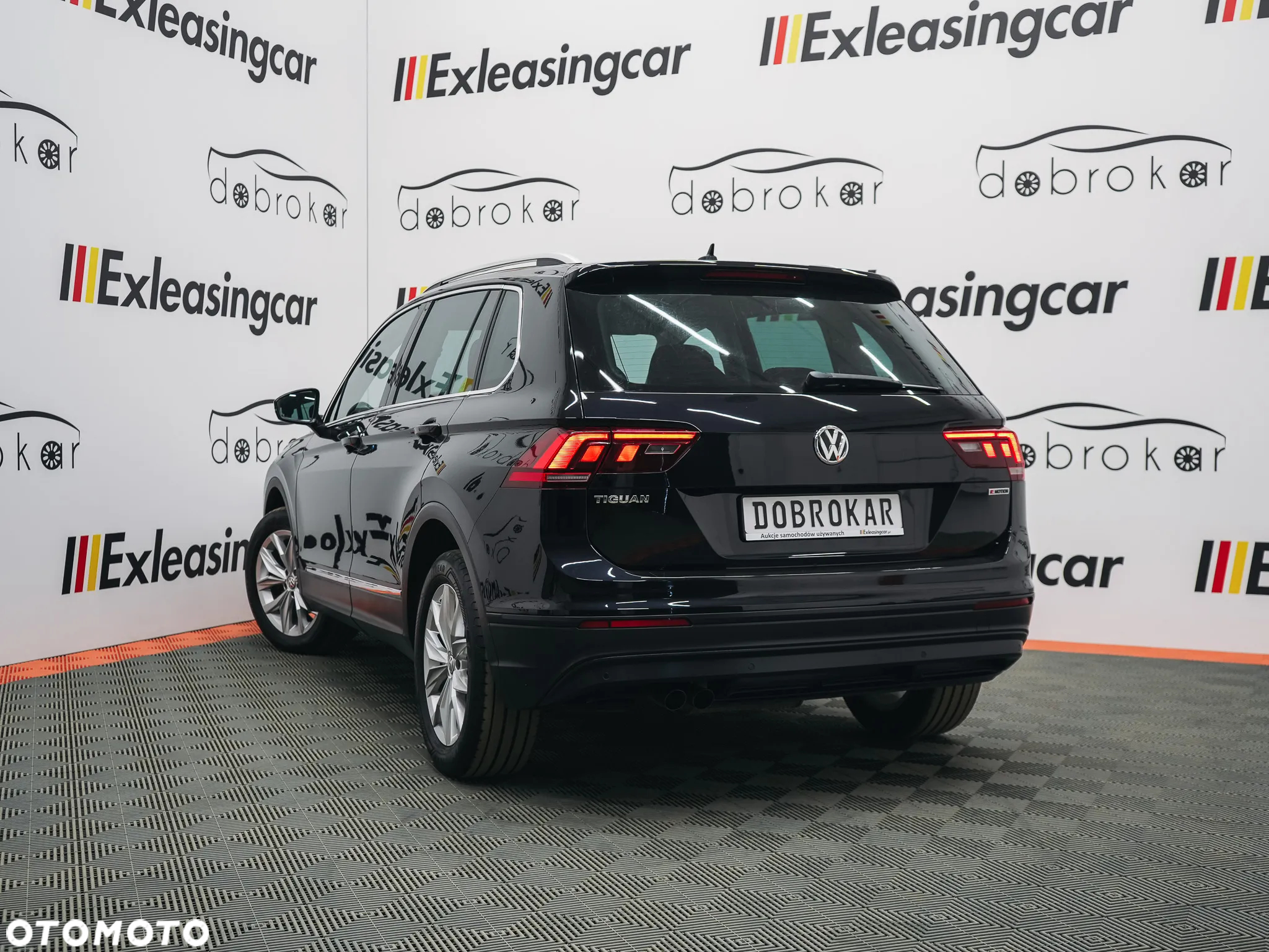 Volkswagen Tiguan 2.0 TDI BMT SCR 4Mot Comfortline DSG - 8