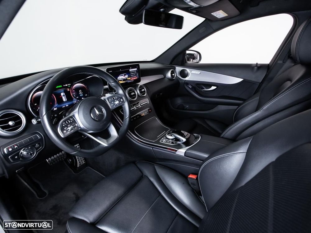 Mercedes-Benz C 300 de AMG Line - 7