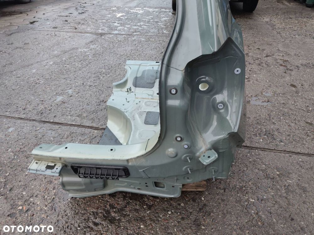 KIA PICANTO III LIFT TYLNY PRAWY BŁOTNIK ĆWIARTKA A2G 2025R - 3