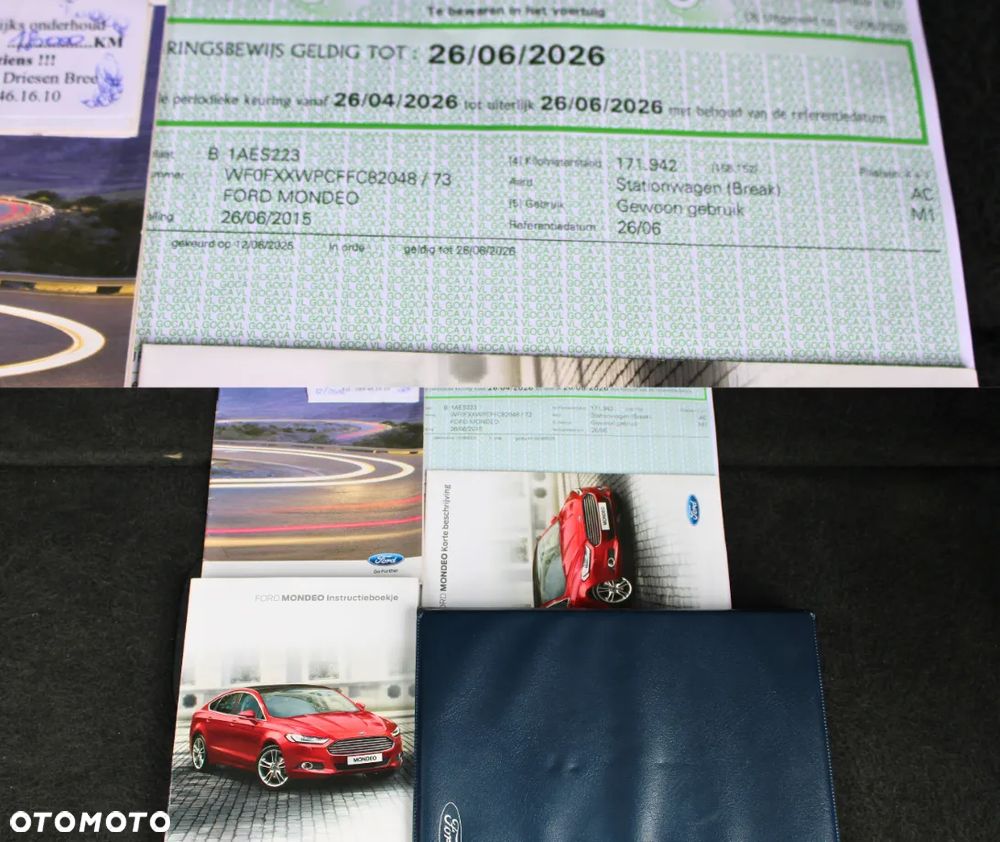 Ford Mondeo 2.0 TDCi Titanium - 36