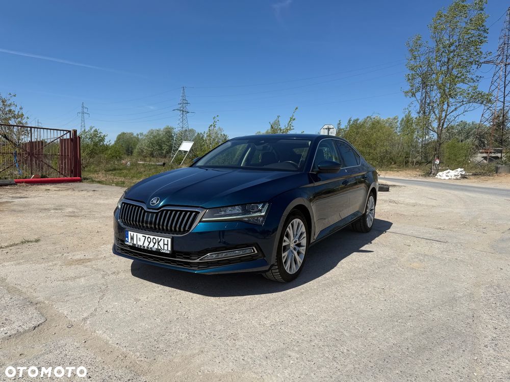 Skoda Superb 2.0 TDI Style DSG - 1