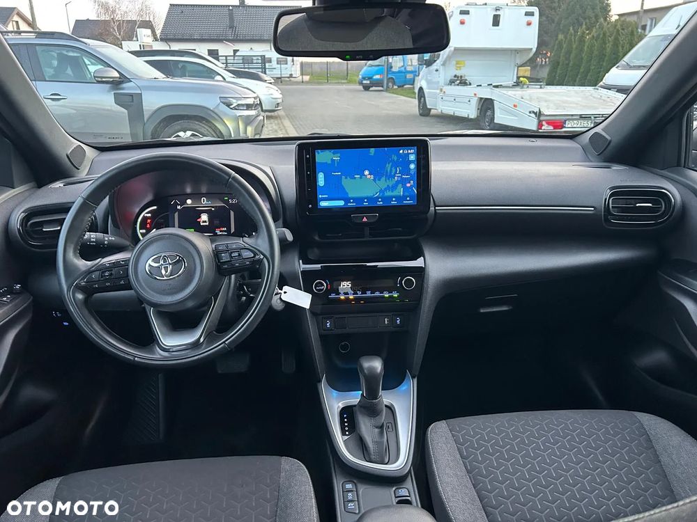 Toyota Yaris Cross Hybrid 1.5 Comfort - 9
