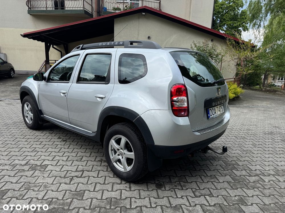 Dacia Duster 1.6 SCe Open S&S - 3