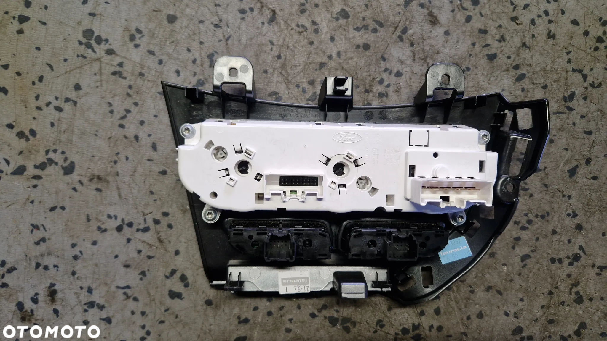 FORD FOCUS MK III  PANEL NAWIEWU BM5T18549 - 2