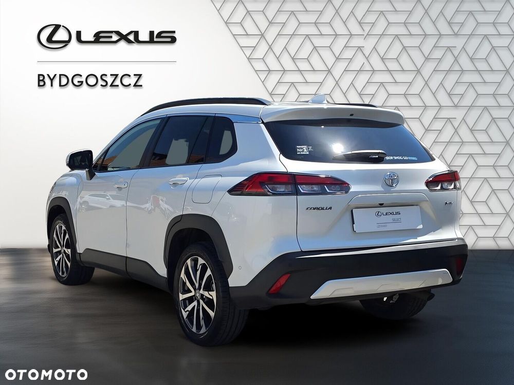 Toyota Corolla Cross 2.0 Hybrid Executive - 4