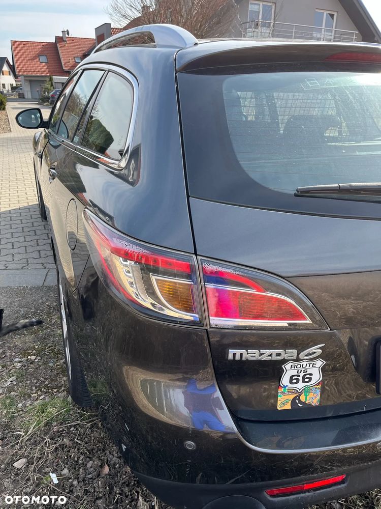 Mazda 6 2.2 CD Kirei - 16