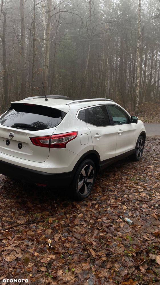 Nissan Qashqai - 7