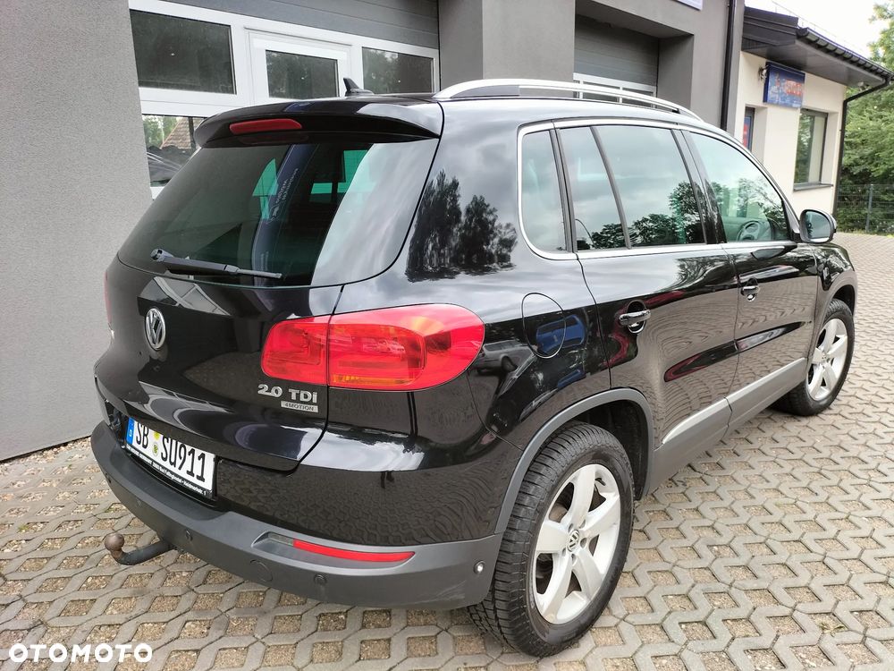Volkswagen Tiguan 2.0 TDI 4Mot Track&Field - 9