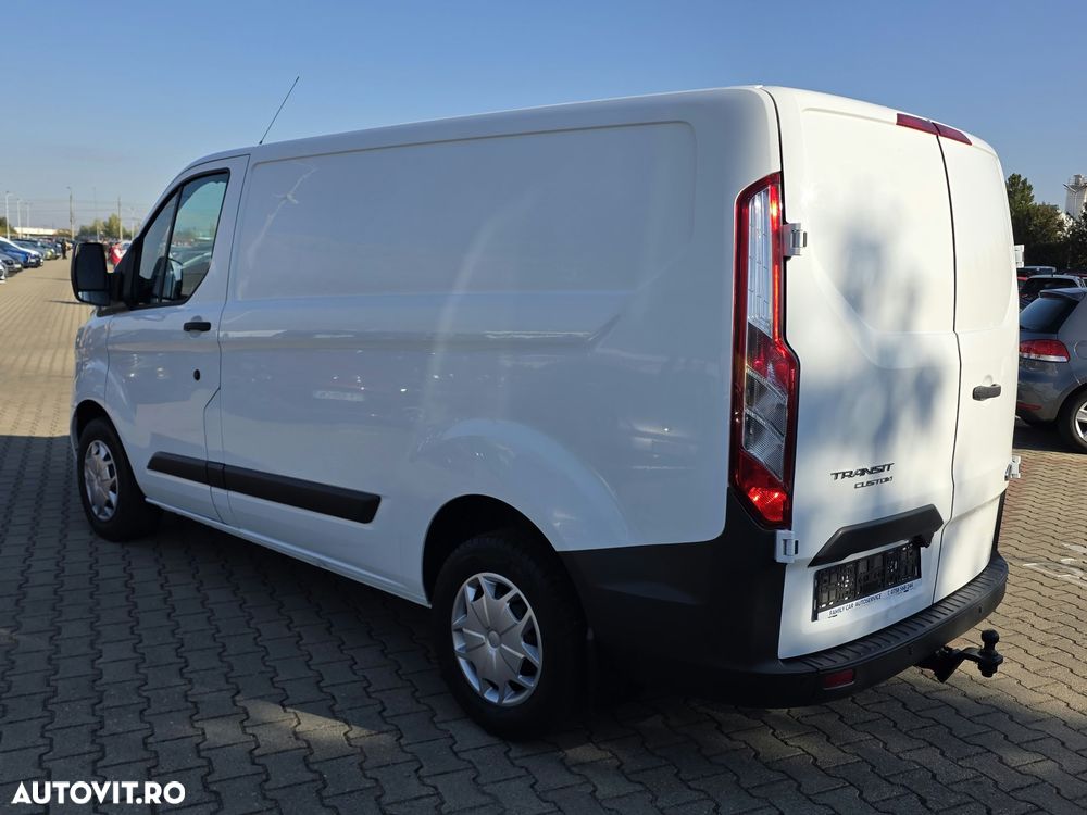 Ford Transit Custom - 4