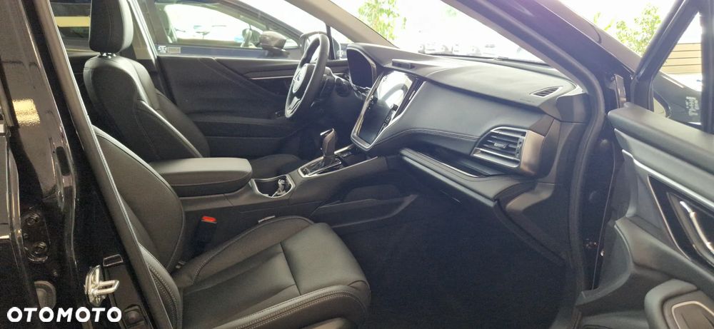 Subaru Outback 2.5i Business Edition (EyeSight) Lineartronic - 4